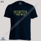 تیشرت Stranger Things Camo Logo