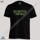 تیشرت Stranger Things Camo Logo