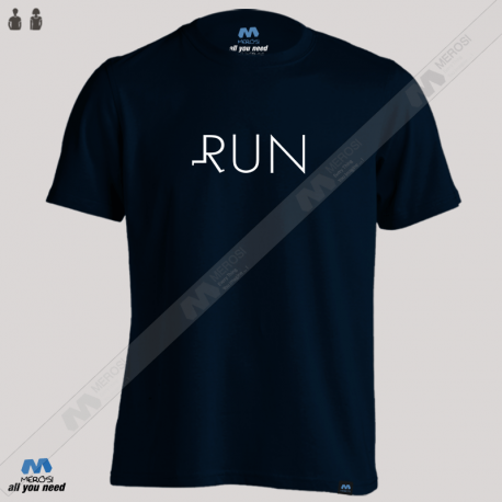 تیشرت Run