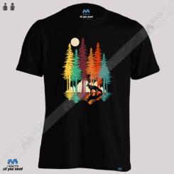 تیشرت Forrest Fox