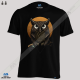 تیشرت Owl FullMoon