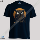 تیشرت Owl FullMoon