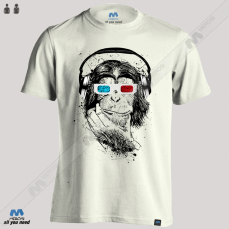 تیشرت Bananas for Thought