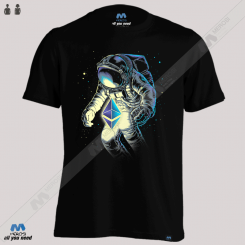 تیشرت Space Ethereum