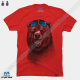 تیشرت The Happiest Bear