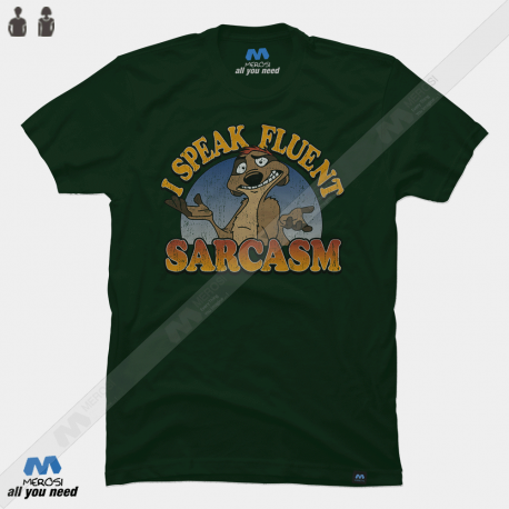 تیشرت Sarcastic Timon