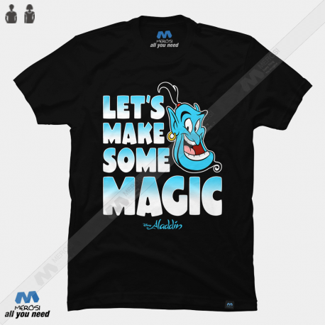 تیشرت Genie Magic
