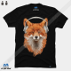 تیشرت Smiling Musical Fox
