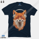 تیشرت Smiling Musical Fox