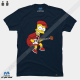تیشرت Bart Simpson Guitar