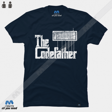 تیشرت The CodeFather