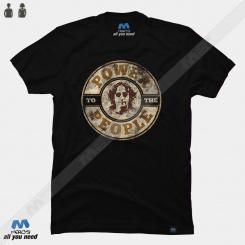 تیشرت Power To The People Iconic Signature John Lennon