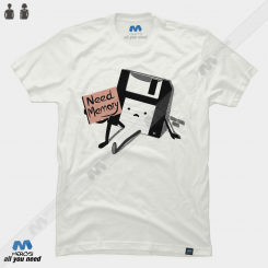 تیشرت Need Memory