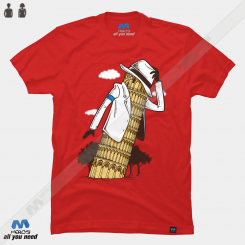 تیشرت Michael Jackson/TowerPisa
