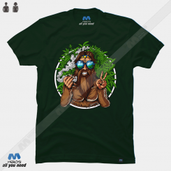 تیشرت Hippie Bigfoot
