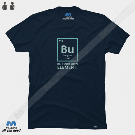 تیشرت Bu - be you element