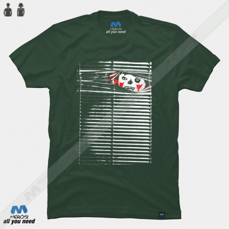 تیشرت Behind The Blinds