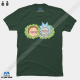 تیشرت Rick And Morty High