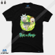 تیشرت Rick And Morty Portal