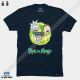 تیشرت Rick And Morty Portal