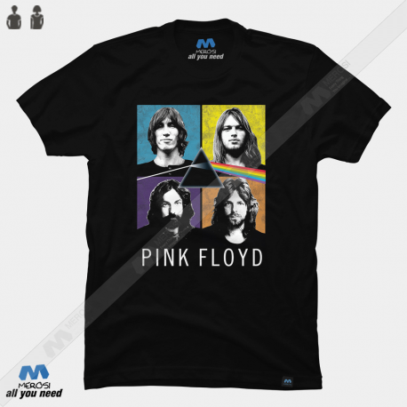تیشرت Pink Floyd Group