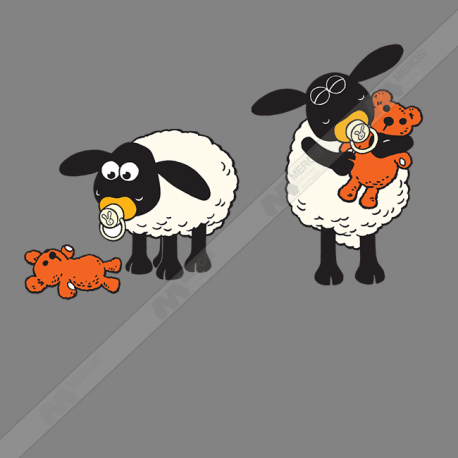 تیشرت Baby Sheep