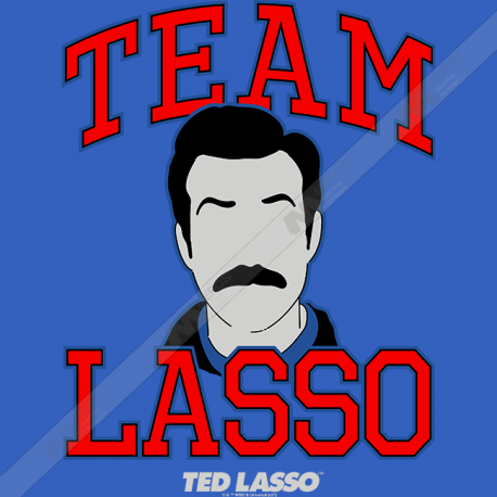 تیشرت تیشرت Ted Lasso Team Lasso