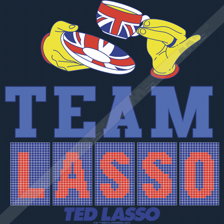 تیشرت Ted Lasso Team Lasso Tea Cup