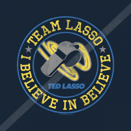 تیشرت Ted Lasso Team Lasso Whistle