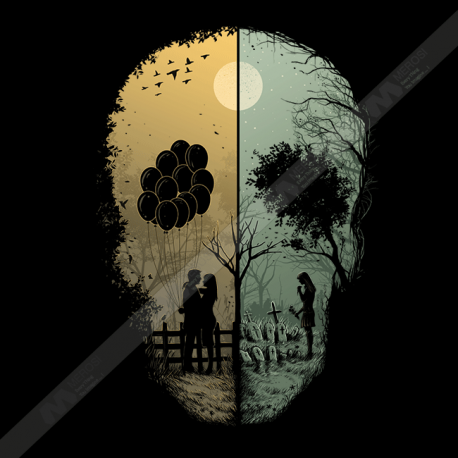 تیشرت Cast Box Up Stranger Things