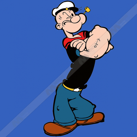 تیشرت Popeye the Sailor