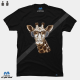 تیشرت Giraffe In Glasses
