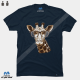 تیشرت Giraffe In Glasses