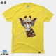 تیشرت Giraffe In Glasses