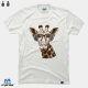 تیشرت Giraffe In Glasses