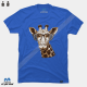 تیشرت Giraffe In Glasses