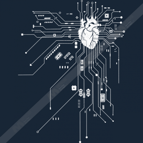 تیشرت supporting life