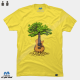 تیشرت Tree Of Life Acoustic Guitar