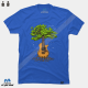 تیشرت Tree Of Life Acoustic Guitar
