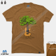 تیشرت Tree Of Life Acoustic Guitar