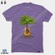 تیشرت Tree Of Life Acoustic Guitar