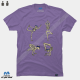 تیشرت Skeleton Yoga