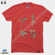 تیشرت Skeleton Yoga