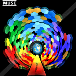 تیشرت muse the resistance