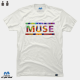 تیشرت MUSE