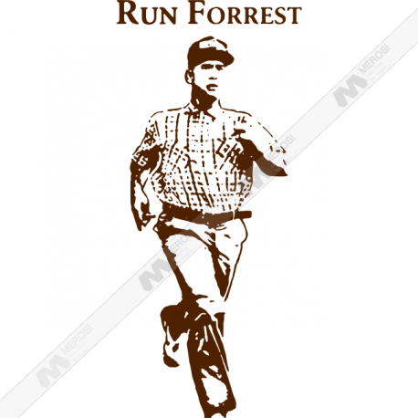 تیشرت Run Forrest
