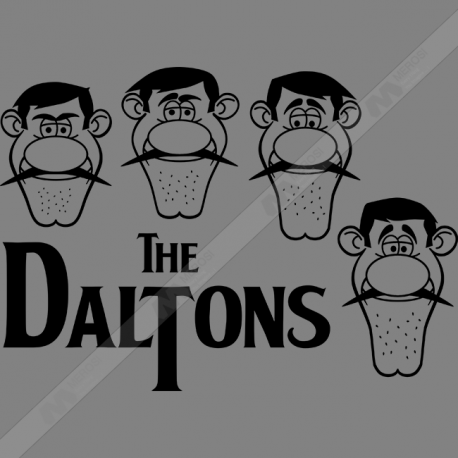تیشرت The Daltons
