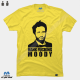تیشرت MR Hank Moody