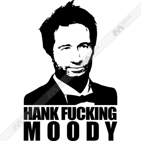 تیشرت MR Hank Moody