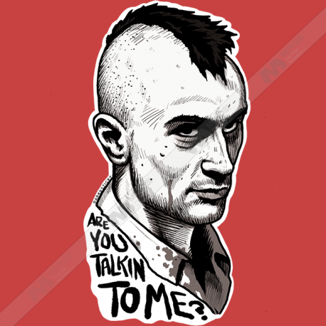 تیشرت Are You Talkin To Me